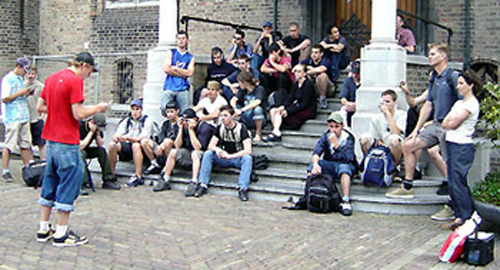 Palament Den Haag